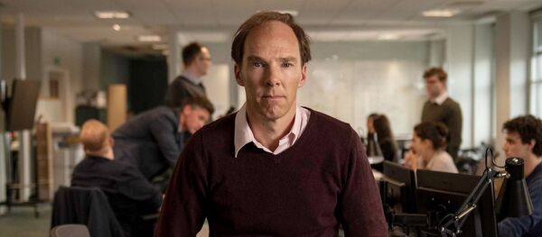 Кадр из фильма Брексит: негражданская война (Brexit: The Uncivil War) - Sputnik Беларусь