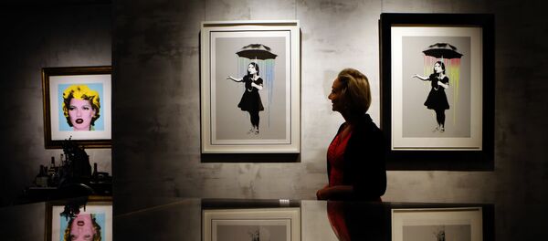 Выстава Бэнксі Выстава Бэнксі - Sputnik Беларусь