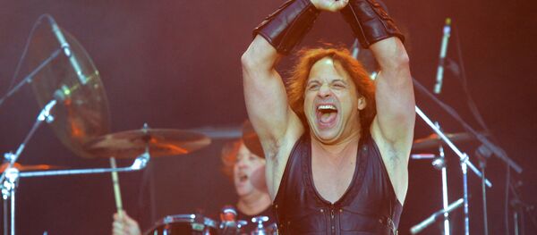 Концерт группы Manowar - Sputnik Беларусь