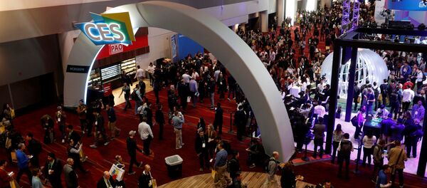 Выставка CES-2019 - Sputnik Беларусь