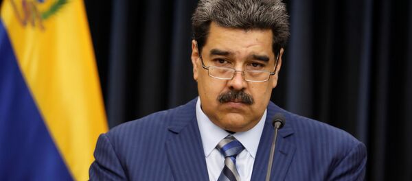 Президент Венесуэлы Николас Мадуро - Sputnik Беларусь