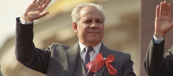 Анатолий Иванович Лукьянов Анатолий Иванович Лукьянов - Sputnik Беларусь