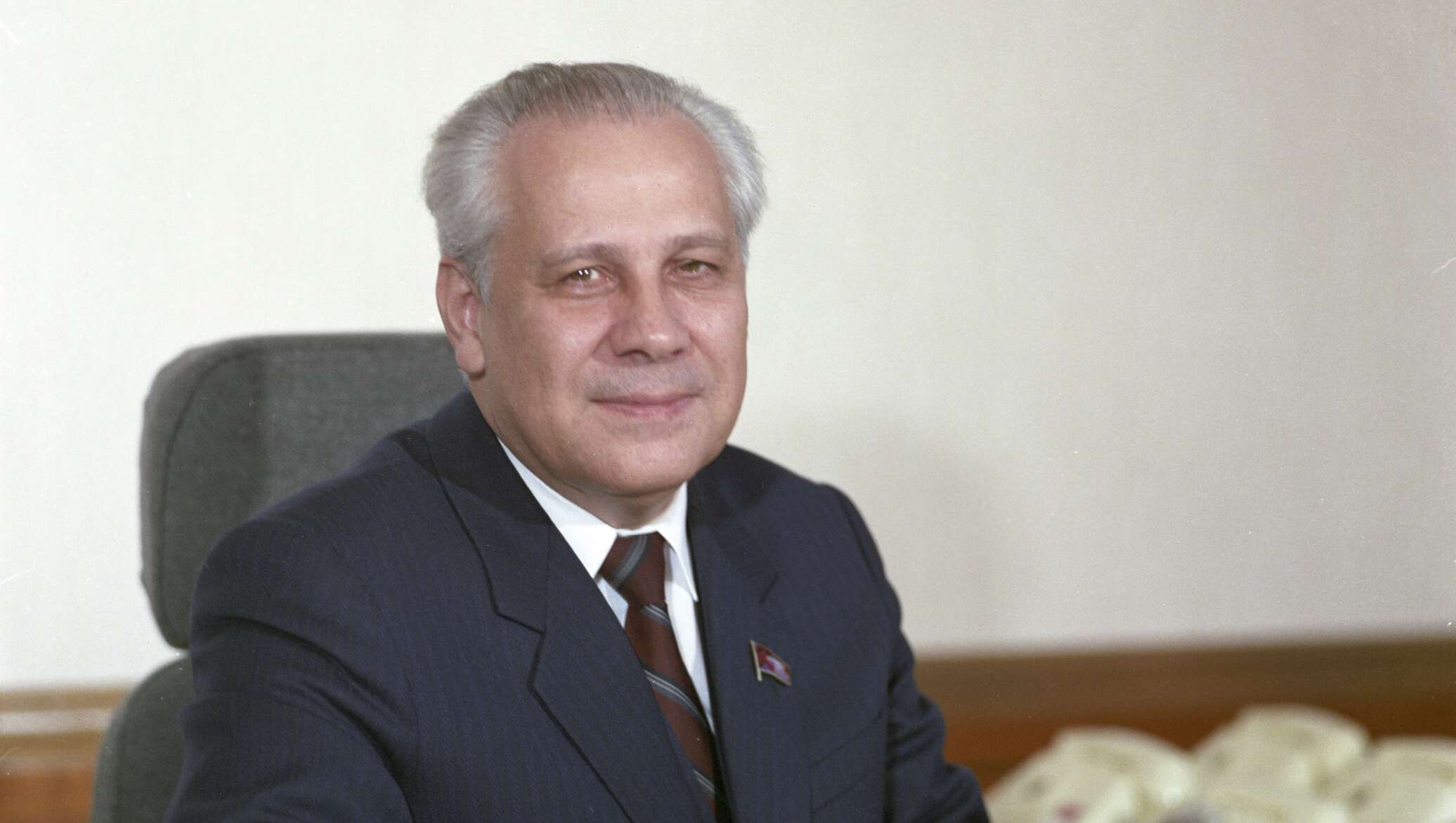Первый председатель верховного совета. Лукьянов председатель Верховного совета СССР.