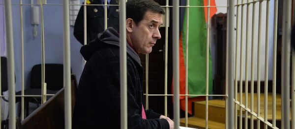 Экс-начальник управления здравоохранения Гродненского облисполкома Андрей Стрижак - Sputnik Беларусь