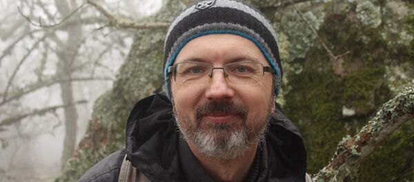 Президент фонда Основание Алексей Анпилогов - Sputnik Беларусь