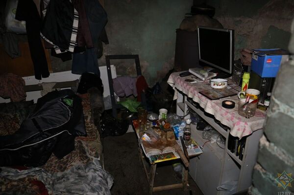 Романтический ужин в гараже чуть не закончился трагедией - Sputnik Беларусь