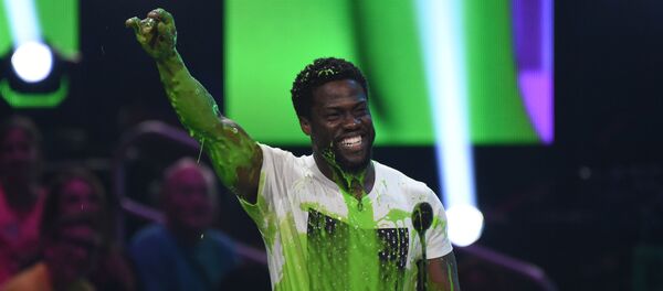 Голливудский актер Кевин Харт - Sputnik Беларусь