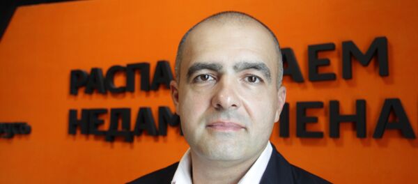 Гадукевич: новое послание Путину от Лукашенко и будущее союза с Россией - Sputnik Беларусь