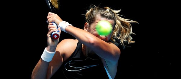 Белорусская теннисистка Виктория Азаренко - Sputnik Беларусь
