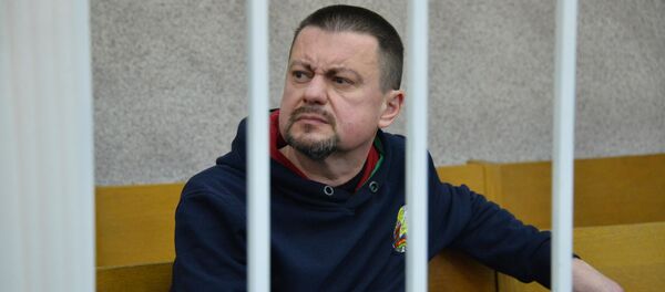 Бывший заместитель министра здравоохранения Игорь Лосицкий - Sputnik Беларусь