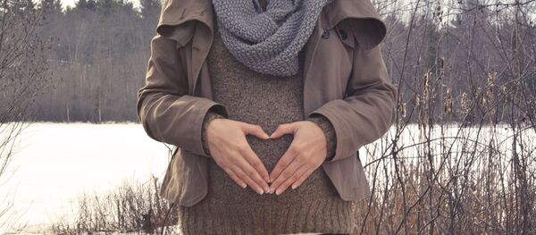 Иногда беременность оказывается неожиданностью - Sputnik Беларусь