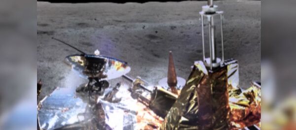 Снимки обратной стороны Луны - Sputnik Беларусь