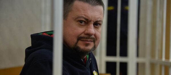 Бывший замминистра здравоохранения Игорь Лосицкий - Sputnik Беларусь