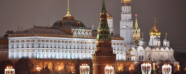 Московский Кремль - Sputnik Беларусь