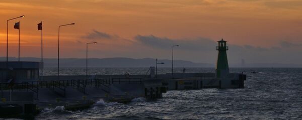 Польша, побережье Балтийского моря у Балтийской косы - Sputnik Беларусь