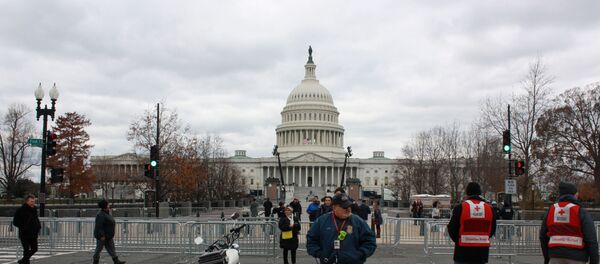 Здания Капитолия в США - Sputnik Беларусь