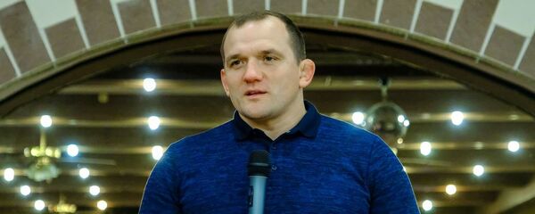 Гендиректор ФК Динамо-Минск Сергей Перников - Sputnik Беларусь