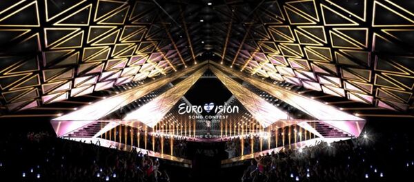 Конкурс песні Еўрабачанне-2019 пройдзе ў Тэль-Авіве - Sputnik Беларусь