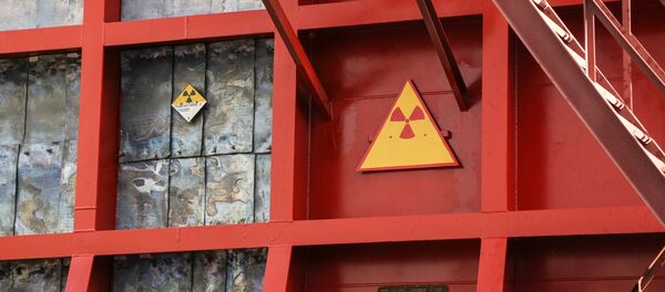 Открытие комплекса по выгрузке отработанных ядерных отходов  - Sputnik Беларусь