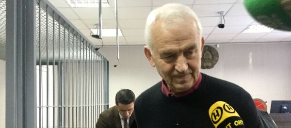 Бывший главврач Республиканского центра медицинской реабилитации и бальнеолечения Сергей Корытько - Sputnik Беларусь