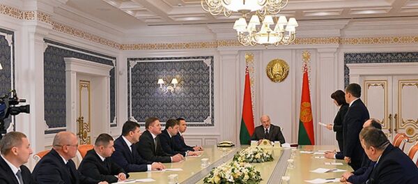 Президент Беларуси Александр Лукашенко дал согласие на назначение руководителей местных исполнительных и распорядительных органов - Sputnik Беларусь