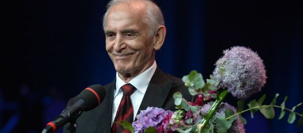 Васіль Ланавы - Sputnik Беларусь