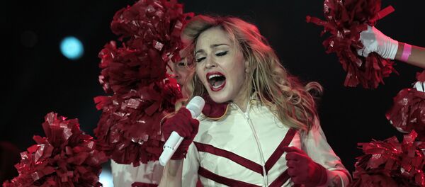 Концерт Мадонны в Петербурге - Sputnik Беларусь