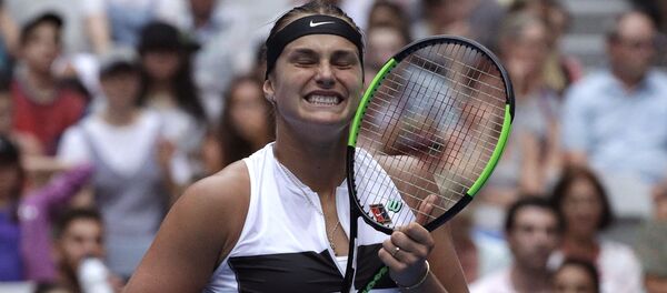 Арина Соболенко на Australian Open - Sputnik Беларусь