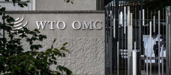 Штаб-квартира ВТО - Sputnik Беларусь