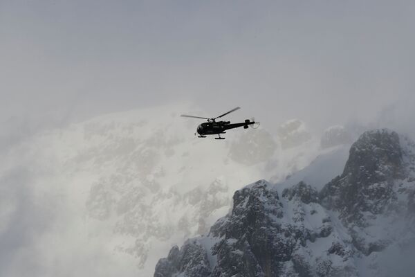 Вертолеты в помощь Рупольдингу, или Бундесвер спасет биатлон - Sputnik Беларусь