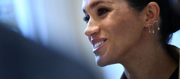 Меган Маркл, герцогиня Сассекская - Sputnik Беларусь