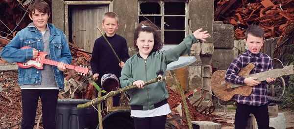 Группа Cranberries выпустила одну из последних песен О'Риордан - Sputnik Беларусь