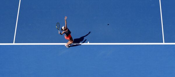 Сасновіч і Таўнсенд выйшлі ў другі круг парнага разраду Australian Open Сасновіч і Таўнсенд выйшлі ў другі круг парнага разраду Australian Open - Sputnik Беларусь