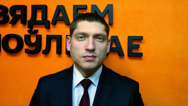 Авдонин: Беларусь ждет инвесторов, заинтересованных во взаимной выгоде - Sputnik Беларусь