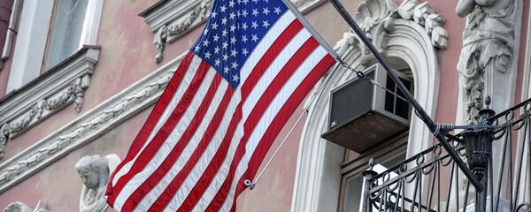 Флаг США, архивное фото - Sputnik Беларусь