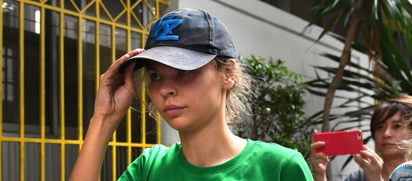 Анастасия Вашукевич (Настя Рыбка) - Sputnik Беларусь