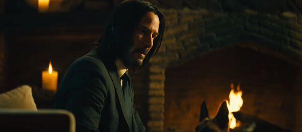 Вышел трейлер третьей части фильма Джон Уик - Sputnik Беларусь