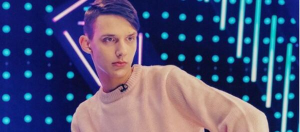 Рэп-выканаўца Ціма Беларускіх - Sputnik Беларусь