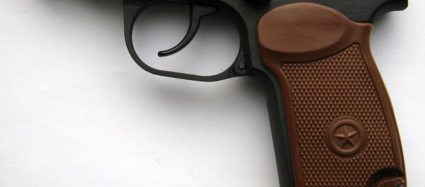 Пистолет Макарова - Sputnik Беларусь