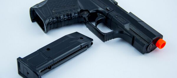 Страйкбольный пистолет - Sputnik Беларусь