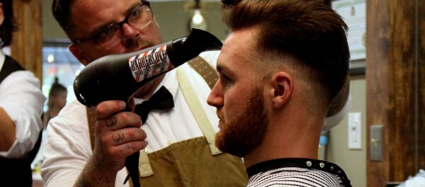 Работа парикмахера - Sputnik Беларусь