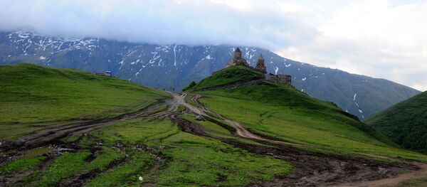 Грузія - Sputnik Беларусь
