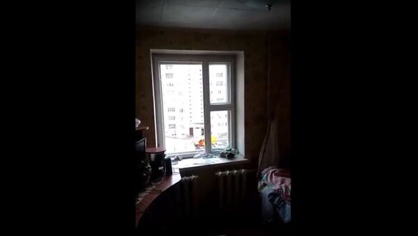 Вспышка газа произошла в квартире в Мозыре  - Sputnik Беларусь
