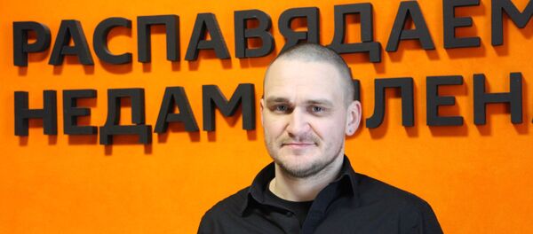 Дзівакоў: я за тэатр у яго першапачатковым выглядзе - Sputnik Беларусь