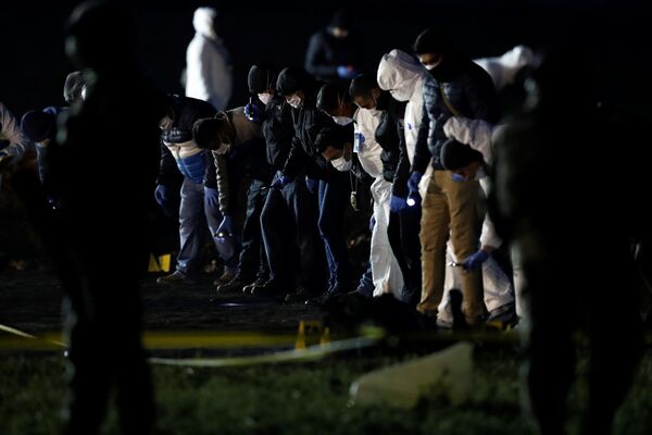 Взрыв на трубопроводе в Мексике: десятки погибших - Sputnik Беларусь