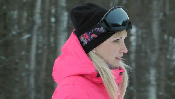 Тюбинги, лыжи, сноуборды как минчане отдыхают на организованных горках - Sputnik Беларусь