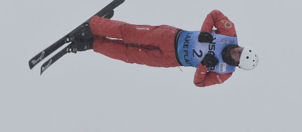 Белорусский спортсмен Антон Кушнир  - Sputnik Беларусь