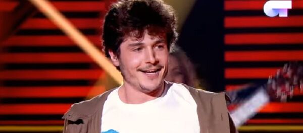 Miki представит Испанию на Евровидении - 2019 - Sputnik Беларусь