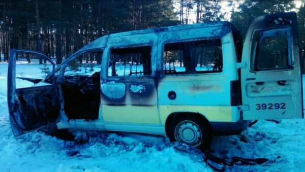 Калинковичским РОСК возбуждено уголовное дело об убийстве таксиста - Sputnik Беларусь