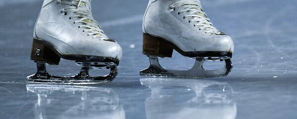 Фигурное катание, архивное фото Фигурное катание, архивное фото - Sputnik Беларусь